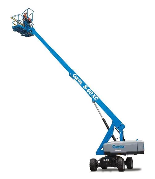 Offer Greater Horizontal Outreach - Boom Lift Dealer Price Malaysia