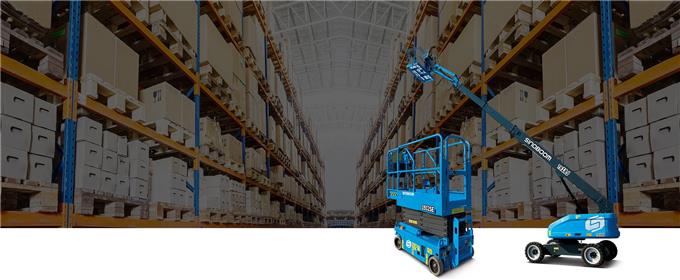 Spare Parts - Dealer Price Boom Lift Malaysia