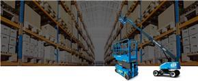 Provide One Stop Solution - Cheap Price Boom Lift Rent