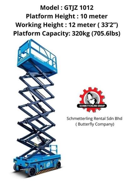 Call More Details - Cheap Price Boom Lift Rent