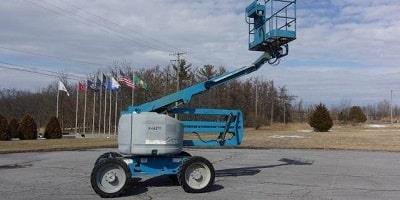 Best Price Boom Lift Malaysia - Malaysia Offers Lift Platform Solutions