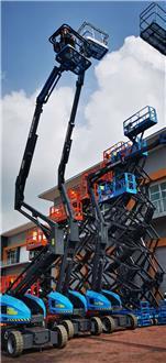 Work Hand In Hand - Price Boom Lift Sale