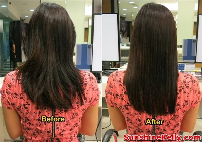 Hair Straightening Treatment - Hair Rebonding Treatment