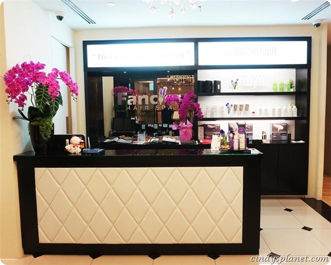 Located In Bangsar Shopping - Treatment Make Hair Look