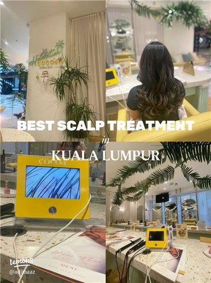Care Scalp - Kuala Lumpur