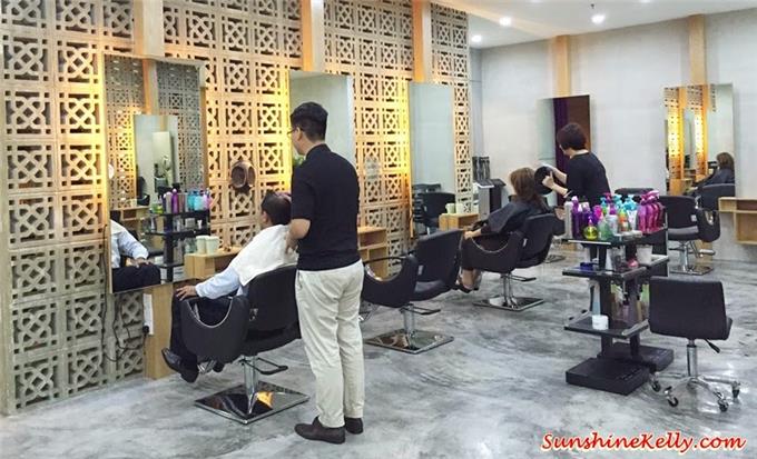 Nexus Bangsar South - Hair Treatment Bangsar