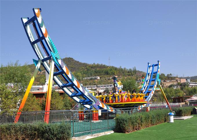 Entertainment - Wide Range Amusement Rides